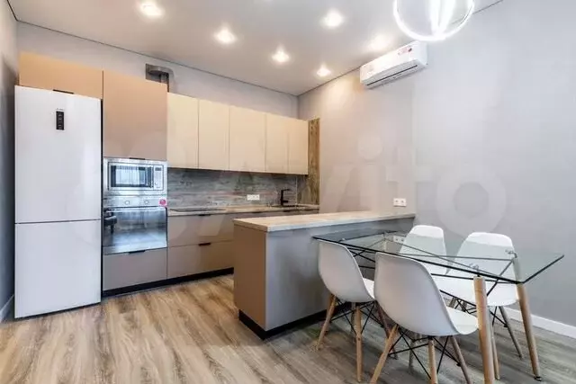 3-к. квартира, 89 м, 4/20 эт. - Фото 0