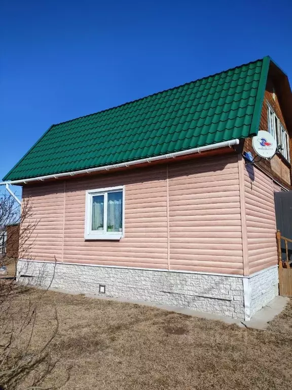 Дом в Новгородская область, Старорусский район, Великосельское с/пос, ... - Фото 1