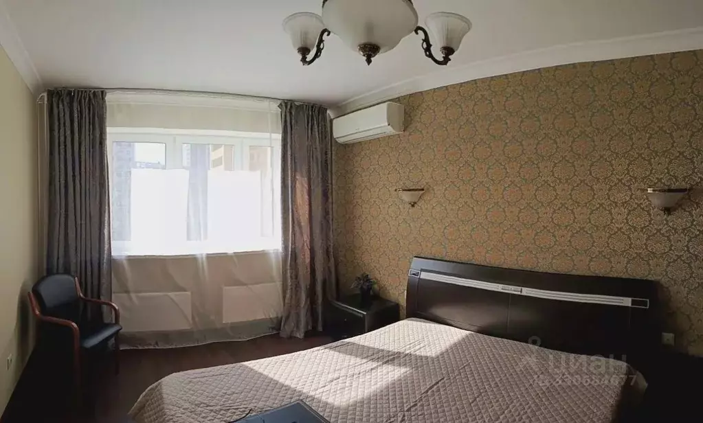 2-к кв. Москва пос. Коммунарка, ул. Бачуринская, 22к1 (70.0 м) - Фото 1