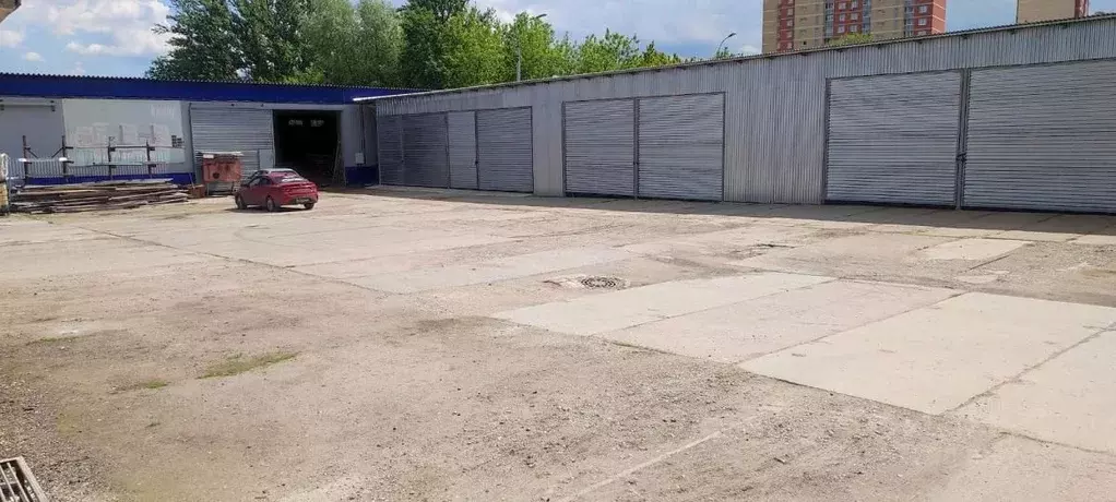 Склад в Московская область, Подольск Плещеевская ул., 21 (142 м) - Фото 0