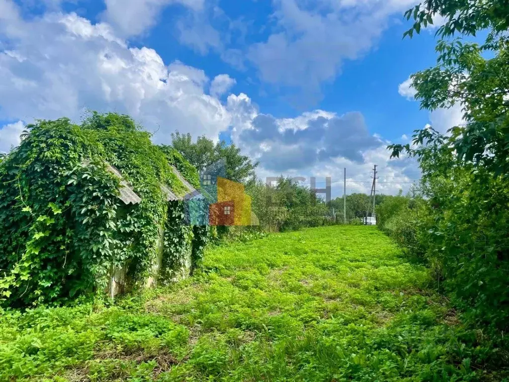 Участок в Тульская область, Тула городской округ, пос. Молодежный  ... - Фото 2
