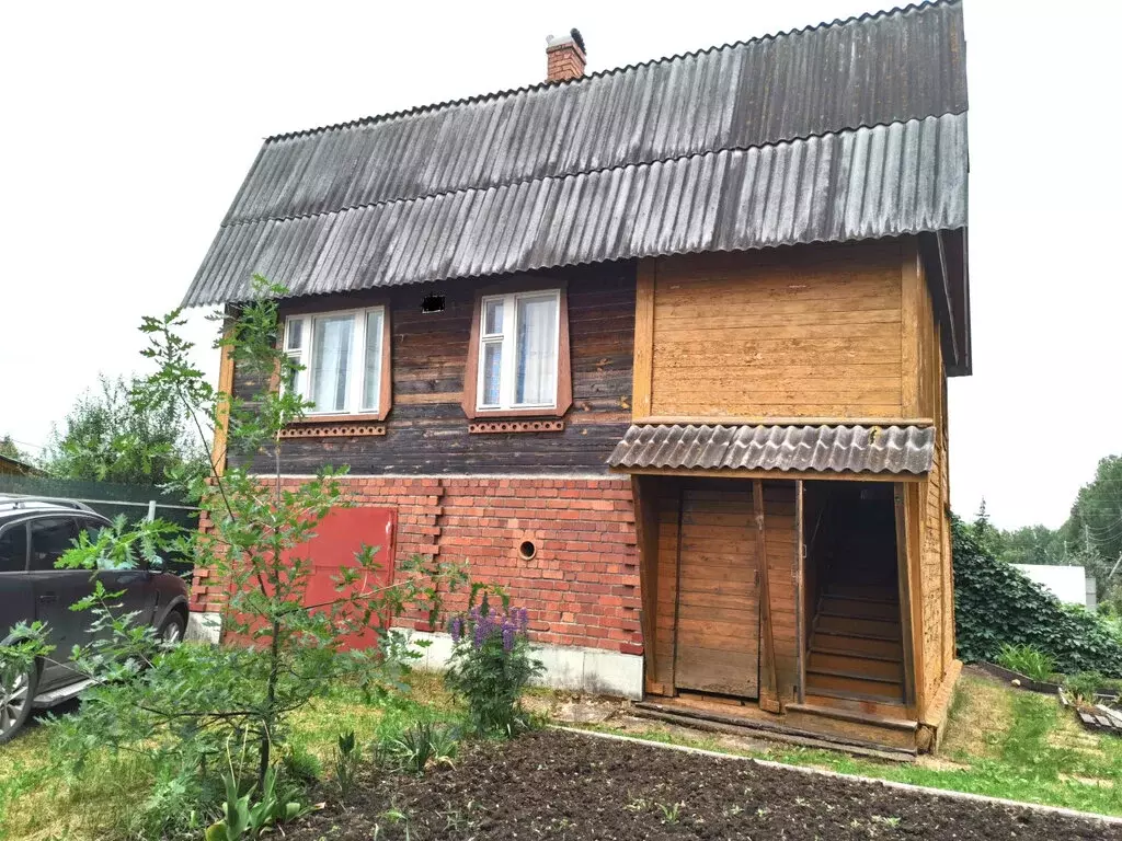 Дом в Свердловская область, Белоярский муниципальный округ, СНТ ... - Фото 1