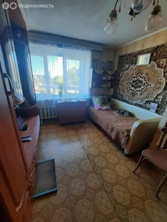 1-комнатная квартира: Нижний Новгород, улица Дружаева, 17 (21 м) - Фото 1