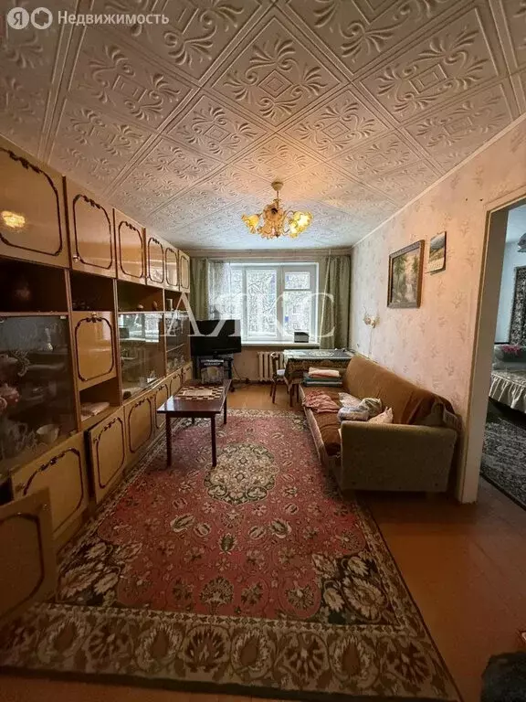 3-комнатная квартира: Салават, улица Мира, 10 (60.9 м) - Фото 0