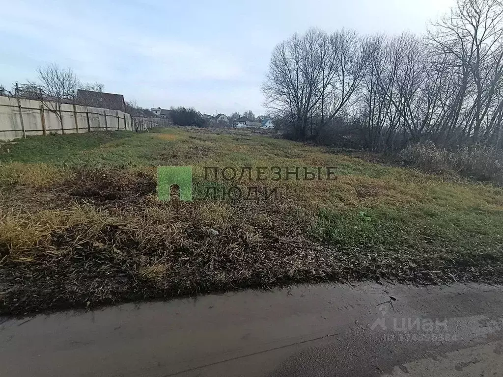 Участок в Белгородская область, Белгород Старогородская ул. (12.0 ... - Фото 1