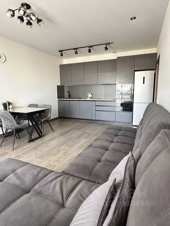 2-к кв. Татарстан, Казань проезд Юнуса Ахметзянова, 3А (57.0 м) - Фото 0