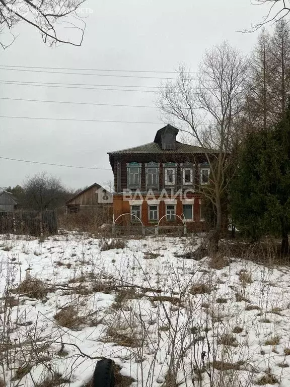 Дом в Владимирская область, Судогодский муниципальный округ, деревня ... - Фото 1