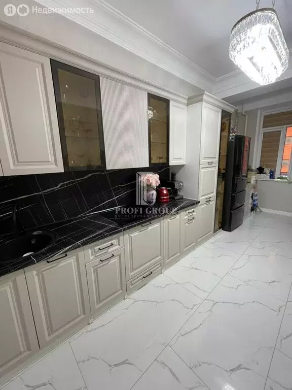 3-комнатная квартира: Махачкала, Гапцахская улица, 20 (102 м) - Фото 2