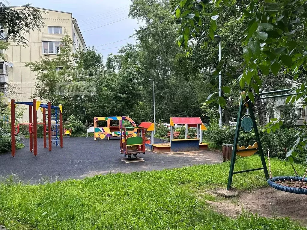 2-к кв. Москва ул. Цандера, 4К1 (43.8 м) - Фото 0