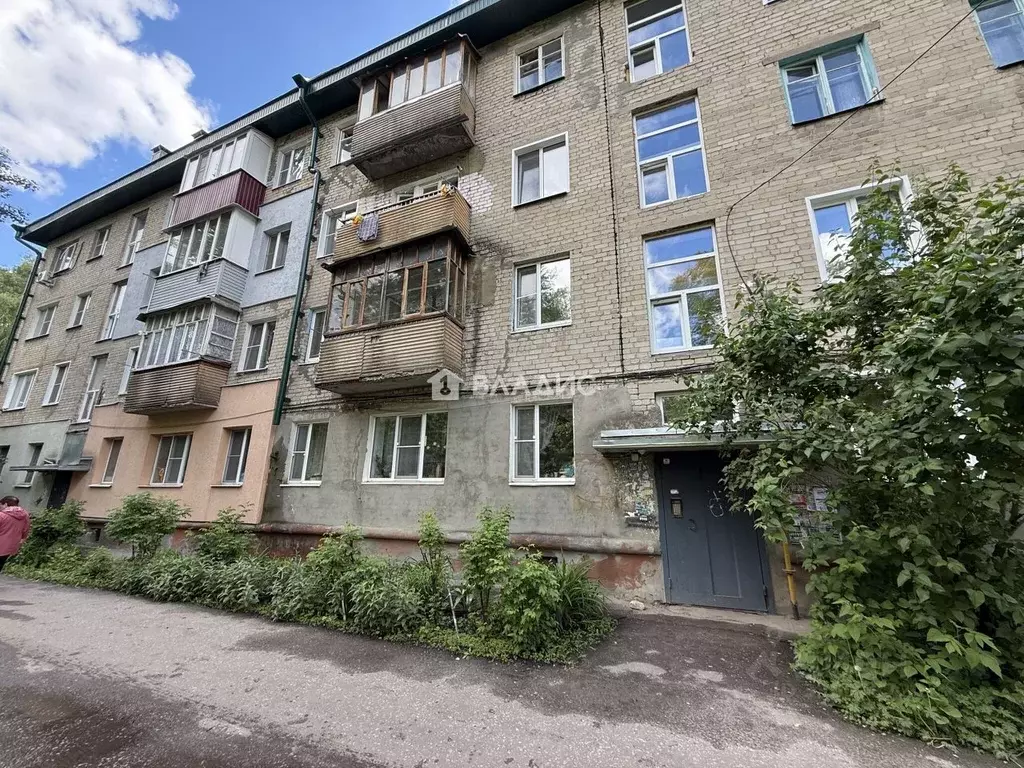 3-к кв. Пензенская область, Пенза ул. Циолковского, 37 (54.0 м) - Фото 1