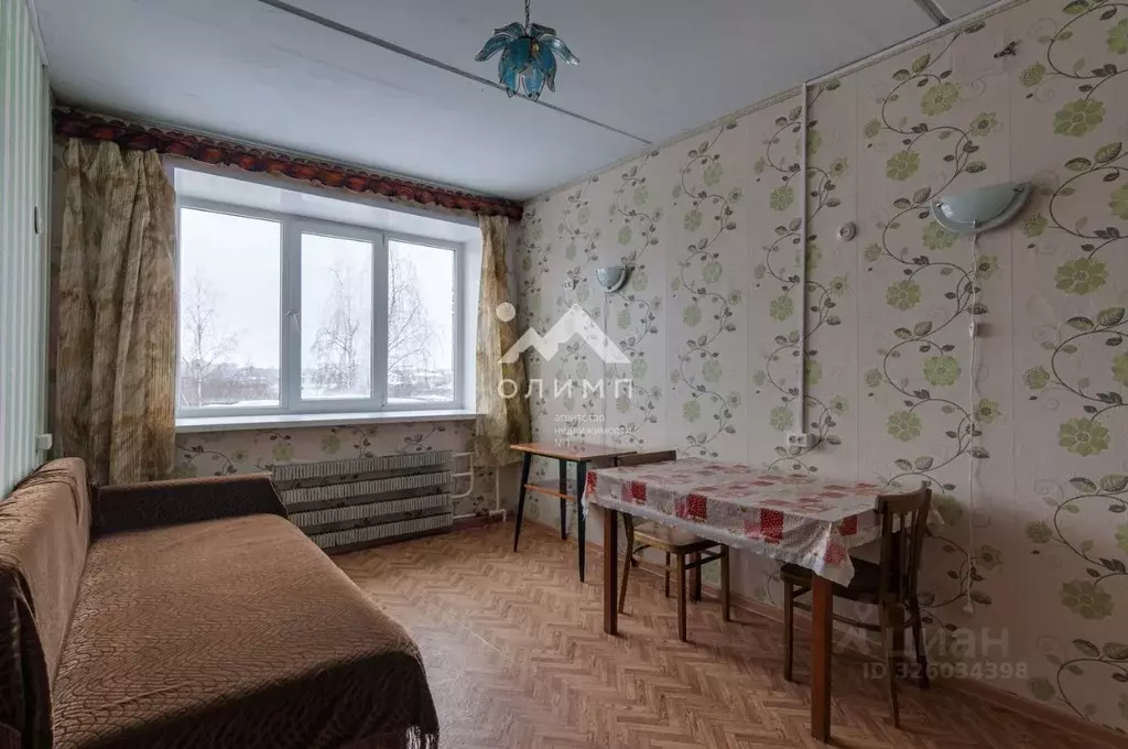 Комната Вологодская область, Вологда Турундаевская ул., 66 (12.7 м) - Фото 1