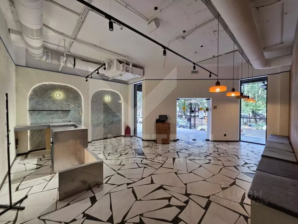 Помещение свободного назначения в Краснодарский край, Сочи Центральный ... - Фото 2