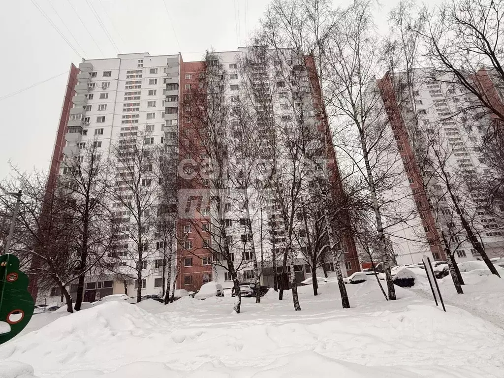 3-к кв. Москва Дубнинская ул., 46К1 (73.0 м) - Фото 1