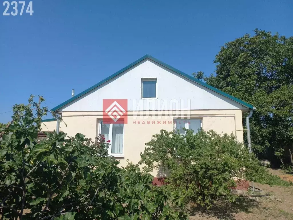 Дом в Крым, Кировский район, с. Журавки ул. Набережная, 106 (71 м) - Фото 2