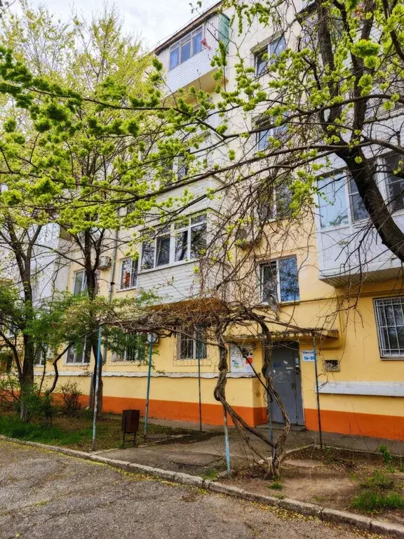 2-комнатная квартира: Геленджик, улица Мичурина, 31 (36 м) - Фото 0