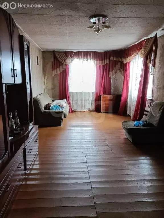 Дом в Курганская область, Далматовский муниципальный округ, деревня ... - Фото 1