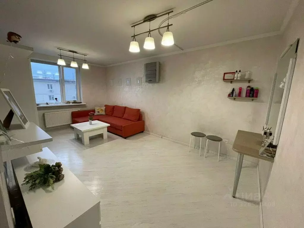 4-к кв. Севастополь ул. Ефремова, 24 (96.6 м) - Фото 1