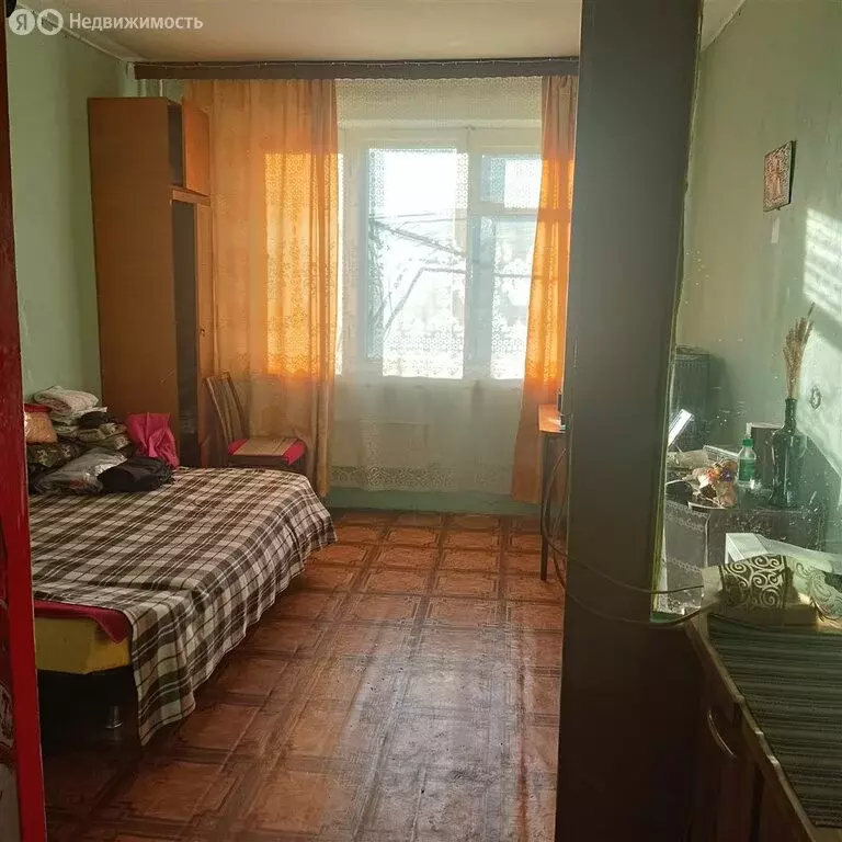 Квартира-студия: Красноярск, микрорайон Черёмушки, Тобольская улица, 3 ... - Фото 2