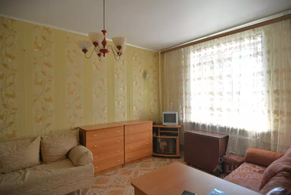 1-к кв. Самарская область, Самара Черемшанская ул., 131/34 (36.4 м) - Фото 1