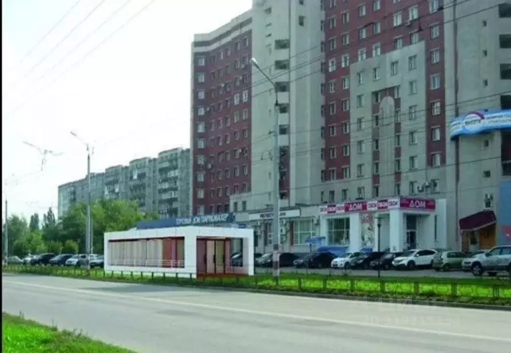 Торговая площадь в Нижегородская область, Нижний Новгород Мещерское ... - Фото 0