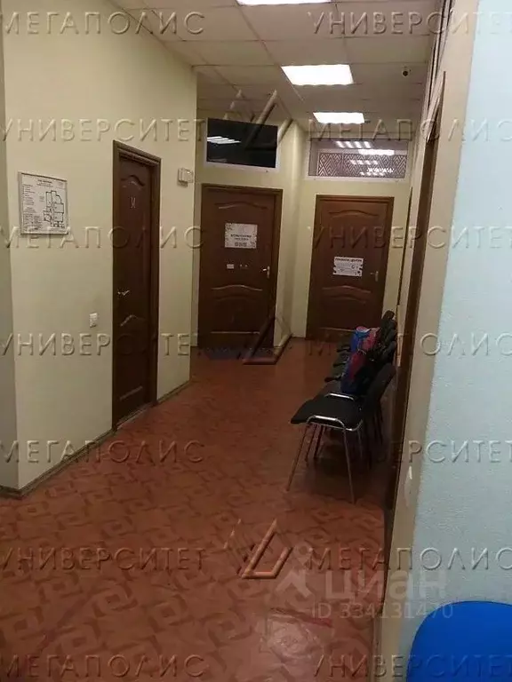 Помещение свободного назначения в Москва Новорогожская ул., 30 (22 м) - Фото 2