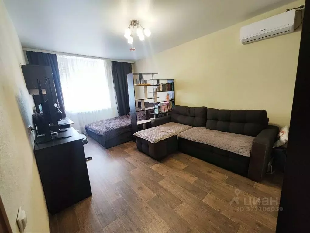 1-к кв. Севастополь ул. Окопная, 1 (30.1 м) - Фото 1