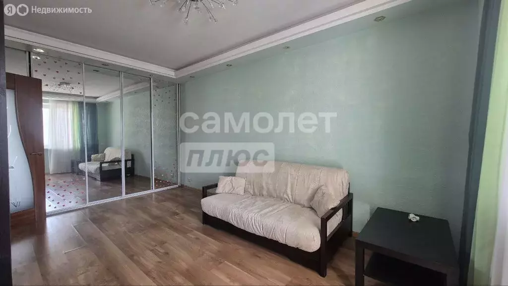 1-комнатная квартира: Балашиха, улица Свердлова, 35 (32 м) - Фото 1