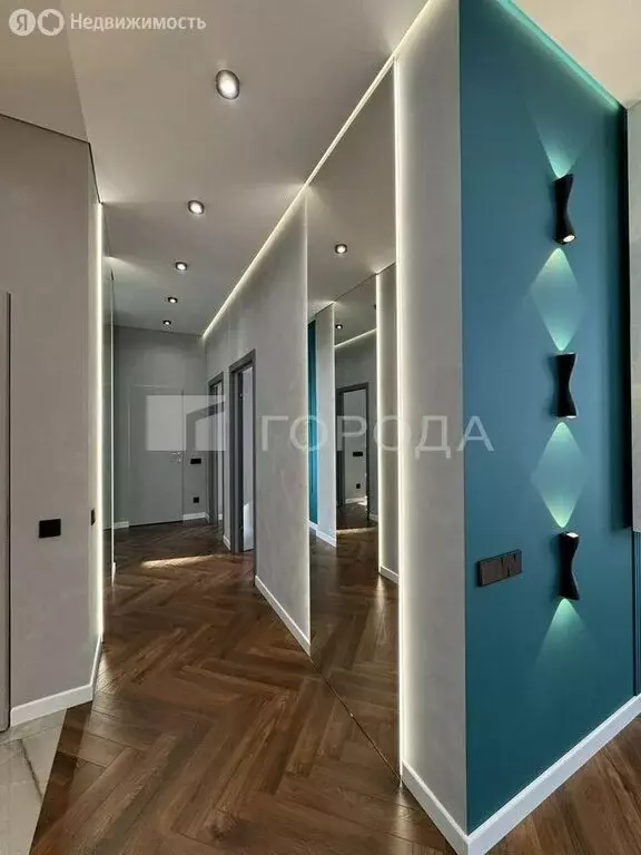 3-комнатная квартира: Барнаул, проспект Строителей, 18к1 (70 м) - Фото 1