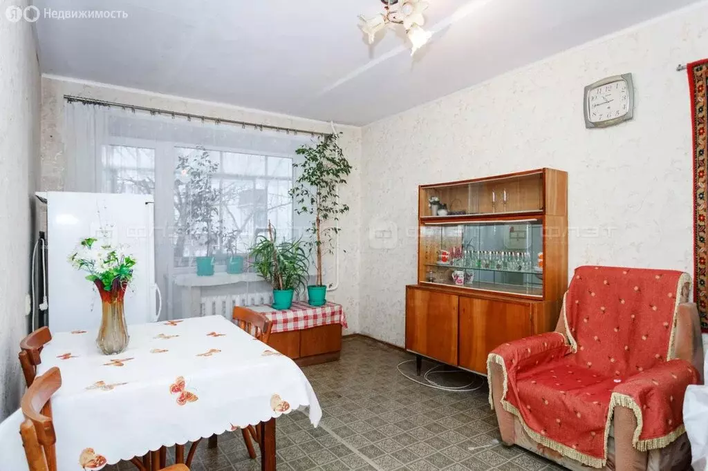 2к в -комнатной квартире ( м) - Фото 1