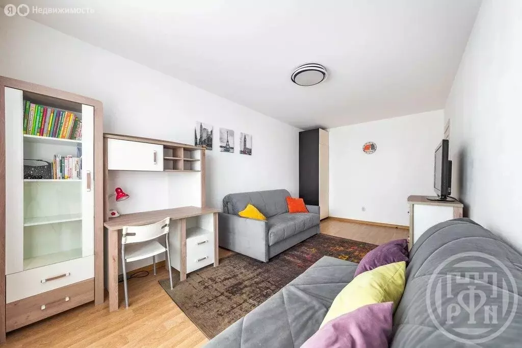 2-комнатная квартира: Санкт-Петербург, Кондратьевский проспект, 64к8 ... - Фото 2