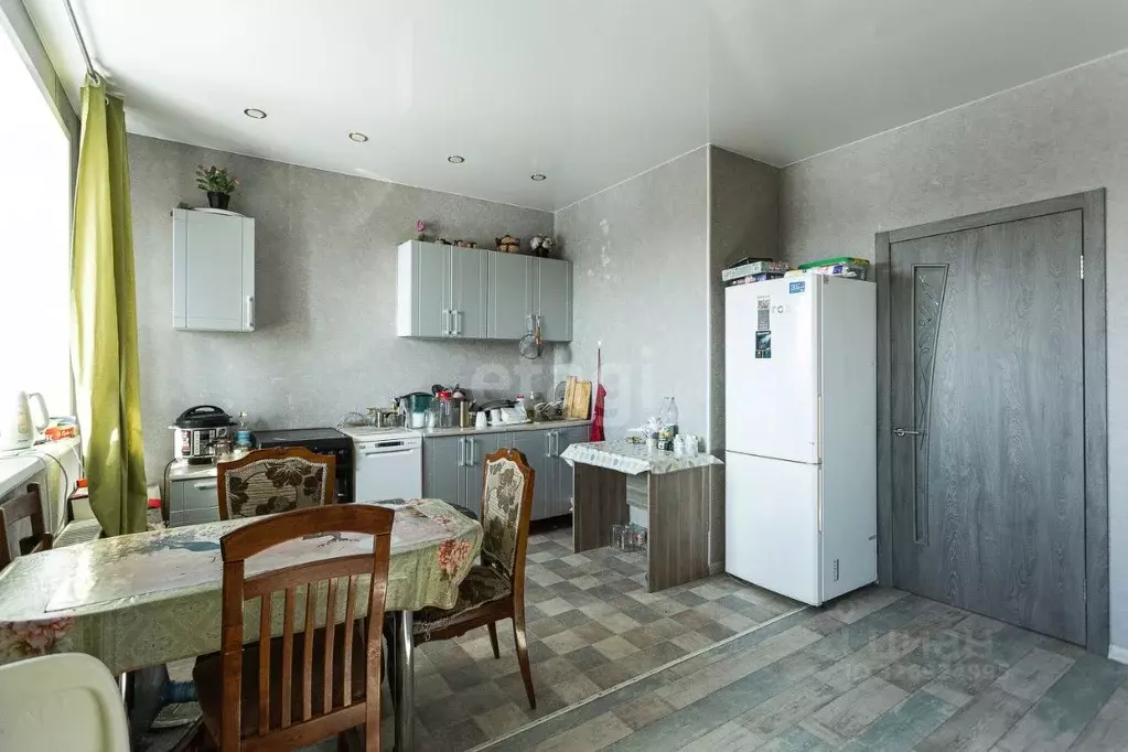 3-к кв. Новосибирская область, Бердск пос. Боровой, ул. 2-я Заводская, ... - Фото 1