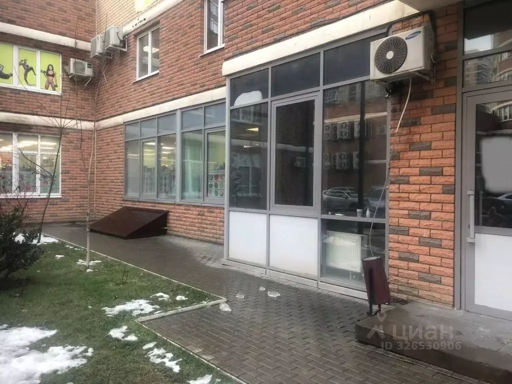 Помещение свободного назначения в Краснодарский край, Краснодар ул. ... - Фото 2