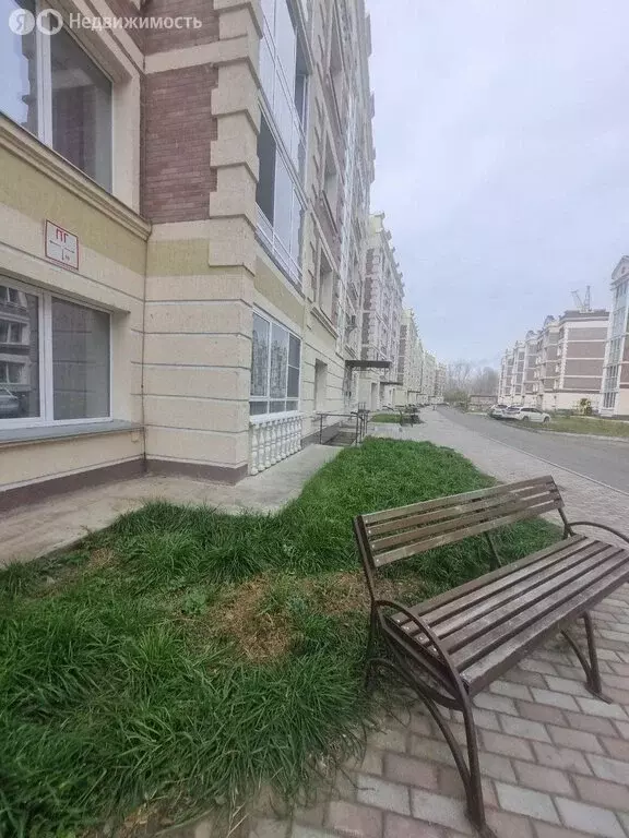 1-комнатная квартира: Абакан, Серебристая улица, 38/1 (44 м) - Фото 1