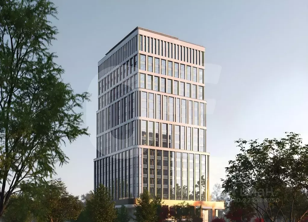 Офис в Москва Боровское ш., 2 (293 м) - Фото 0