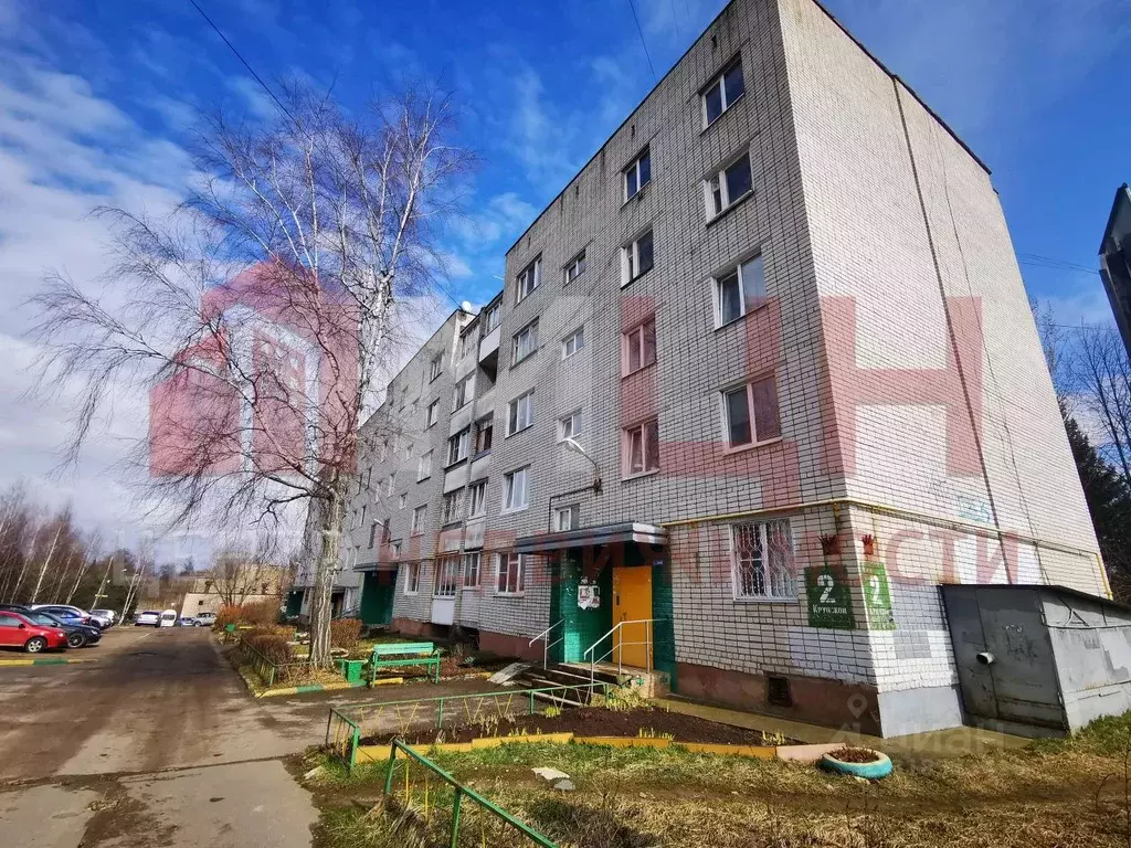 3-к кв. Тверская область, Конаково ул. Крупской, 2 (60.0 м) - Фото 0