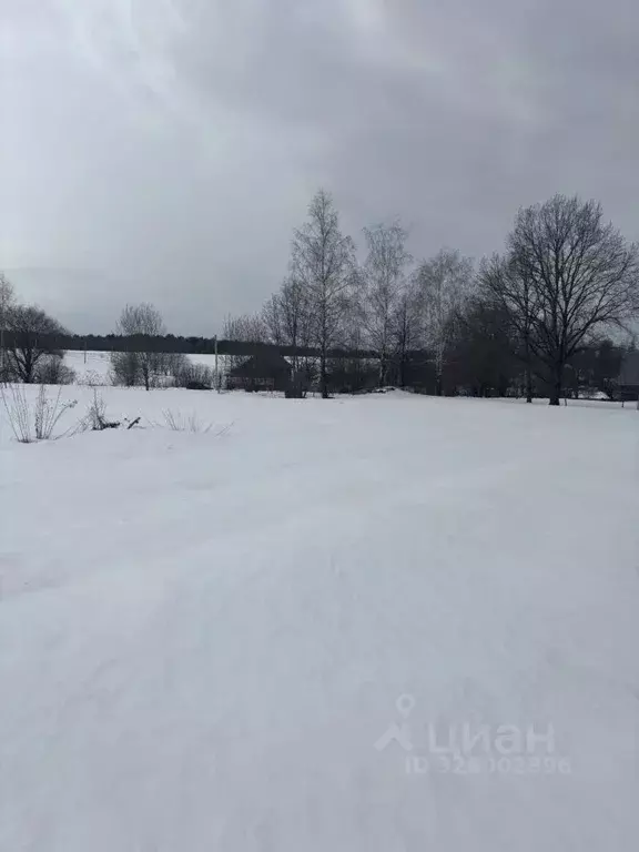 Участок в Московская область, Ступино городской округ, д. Ивантеево  ... - Фото 1