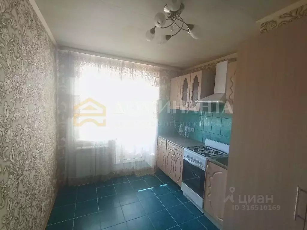 1-к кв. Смоленская область, Смоленск Южный мкр, 25 (39.6 м) - Фото 2