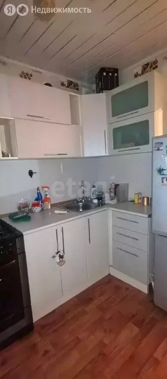 1-комнатная квартира: Сатка, Пролетарская улица, 36 (36 м) - Фото 2