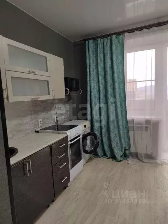 1-к кв. Забайкальский край, Чита ул. Генерала Белика, 5 (39.4 м) - Фото 1