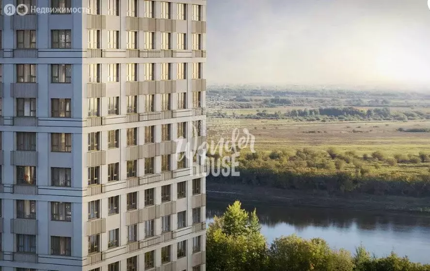 Квартира-студия: Тюмень, Краснооктябрьская улица, 14 (23.07 м) - Фото 1