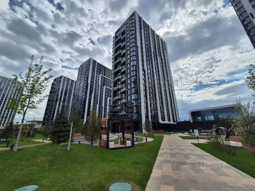 Гараж в Москва ул. Нижние Мневники, 16к3 (14 м) - Фото 2