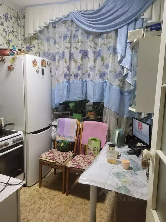 1-к кв. Томская область, Томск Алтайская ул., 153 (32.8 м) - Фото 1