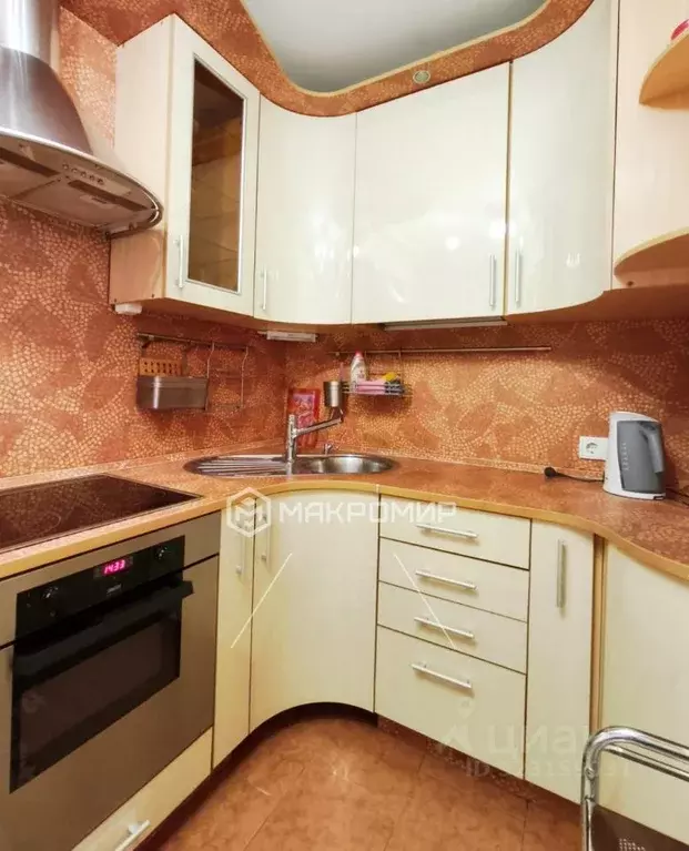 3-к кв. Санкт-Петербург Ленинский просп., 67К1 (64.0 м) - Фото 2