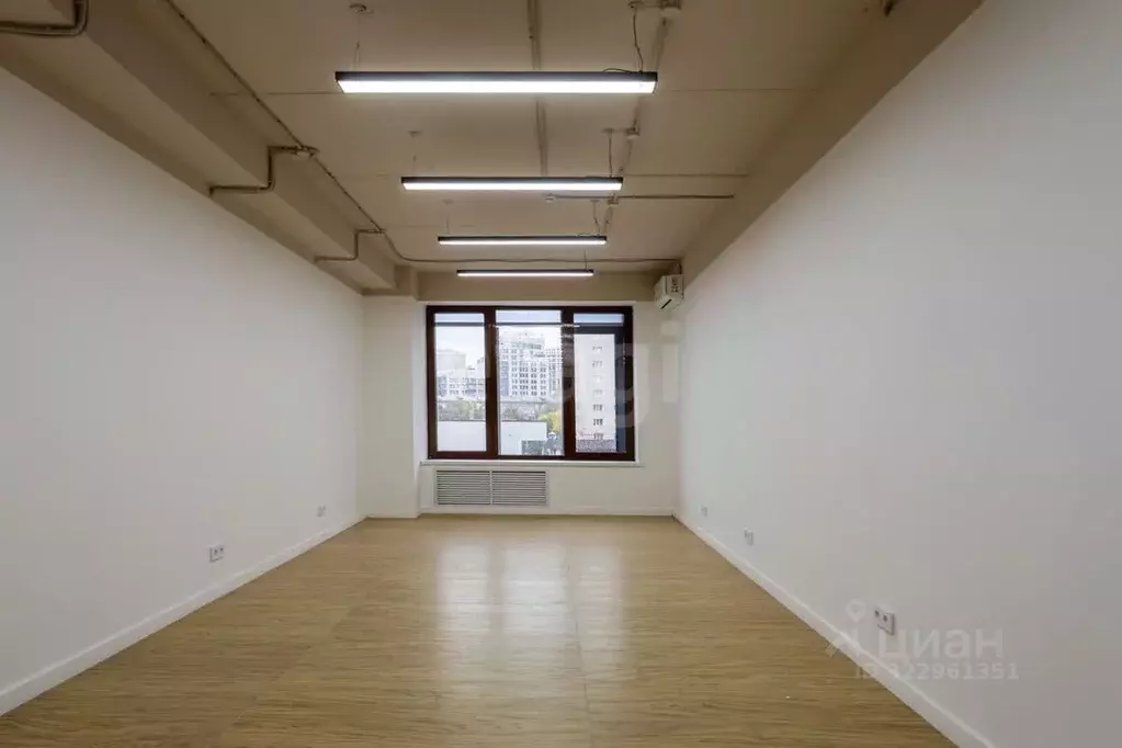 Офис в Башкортостан, Уфа ул. Менделеева, 137 (19 м) - Фото 1