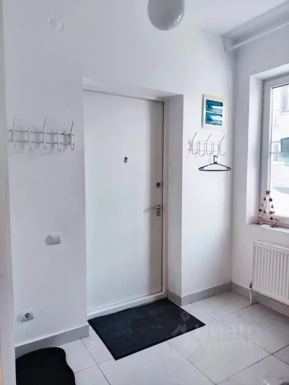 1-к кв. Владимирская область, Владимир ул. 8 Марта, 24 (30.0 м) - Фото 1
