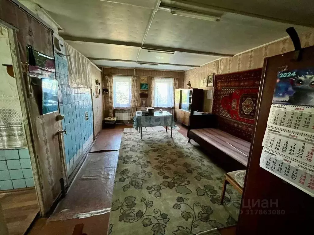 Дом в Владимирская область, Петушинское муниципальное образование, д. ... - Фото 1