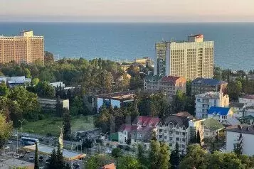 1-к кв. Краснодарский край, Сочи ул. Ленина, 288 (30.0 м) - Фото 1