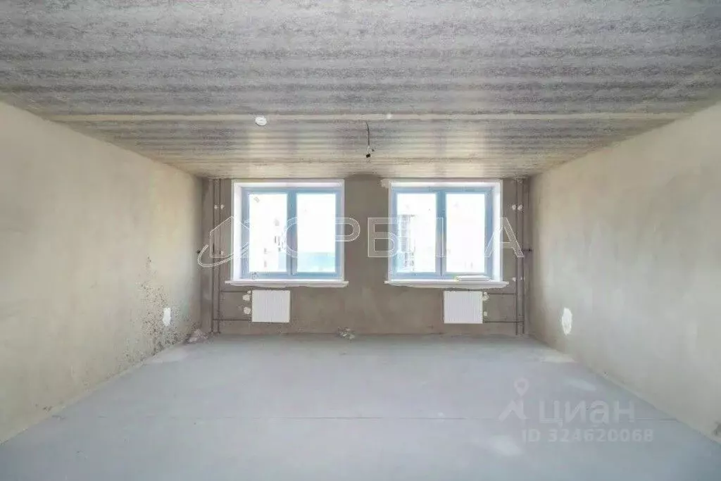 2-к кв. Тюменская область, Тюмень ул. Бирюзова, 6Б (100.0 м) - Фото 1