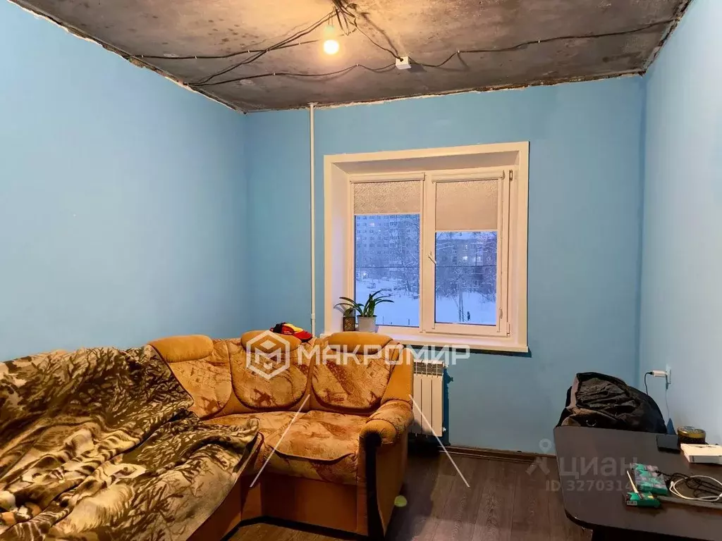 2-к кв. Архангельская область, Архангельск просп. Ломоносова, 282к1 ... - Фото 2