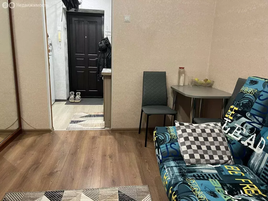 Квартира-студия: Киров, улица Мира, 44 (18 м) - Фото 2
